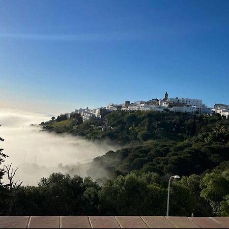 El Rincon De Vejer. Vistas Exclusivas Y Unicas. Apartment Vejer de la Frontera Ngoại thất bức ảnh