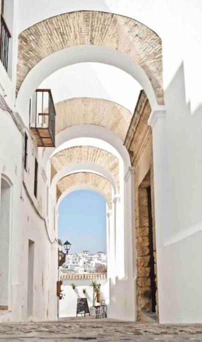 El Rincon De Vejer. Vistas Exclusivas Y Unicas. Apartment Vejer de la Frontera Ngoại thất bức ảnh