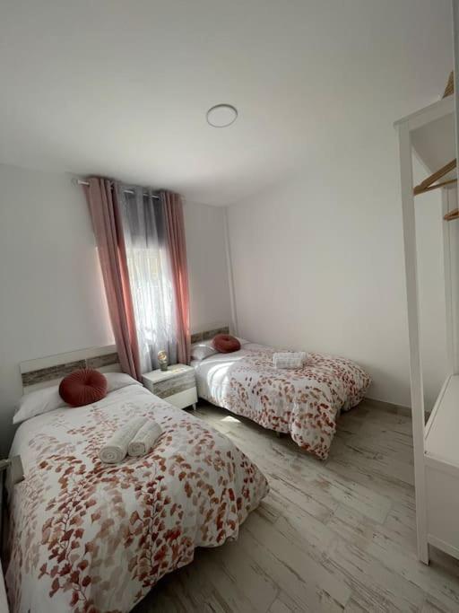 El Rincon De Vejer. Vistas Exclusivas Y Unicas. Apartment Vejer de la Frontera Ngoại thất bức ảnh