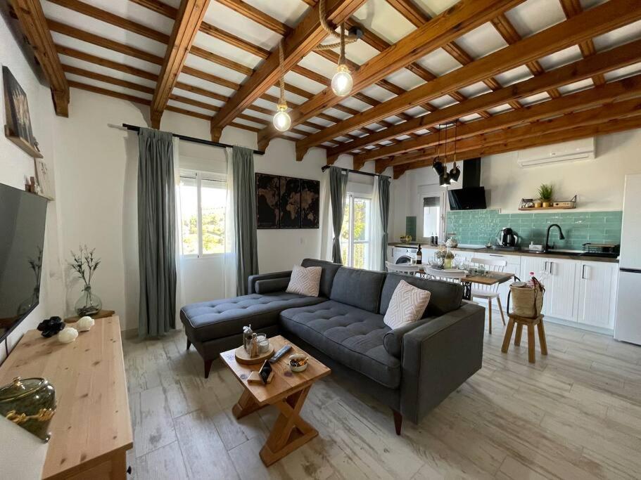 El Rincon De Vejer. Vistas Exclusivas Y Unicas. Apartment Vejer de la Frontera Ngoại thất bức ảnh