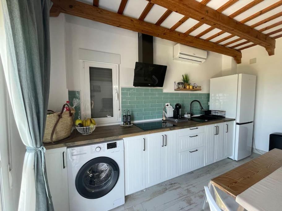El Rincon De Vejer. Vistas Exclusivas Y Unicas. Apartment Vejer de la Frontera Ngoại thất bức ảnh