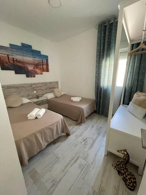 El Rincon De Vejer. Vistas Exclusivas Y Unicas. Apartment Vejer de la Frontera Ngoại thất bức ảnh
