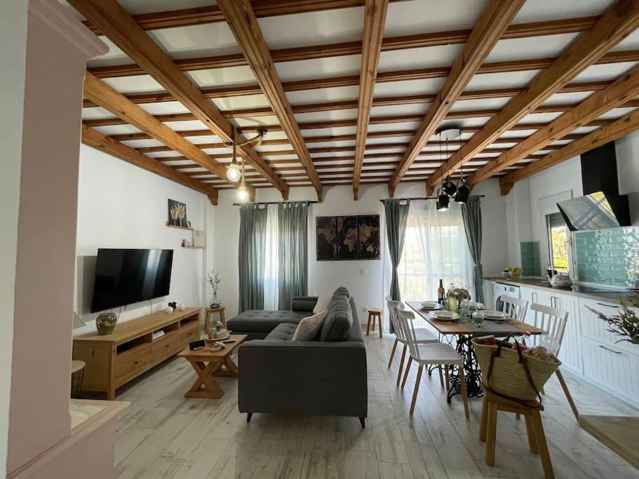 El Rincon De Vejer. Vistas Exclusivas Y Unicas. Apartment Vejer de la Frontera Ngoại thất bức ảnh