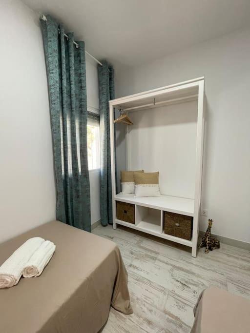 El Rincon De Vejer. Vistas Exclusivas Y Unicas. Apartment Vejer de la Frontera Ngoại thất bức ảnh