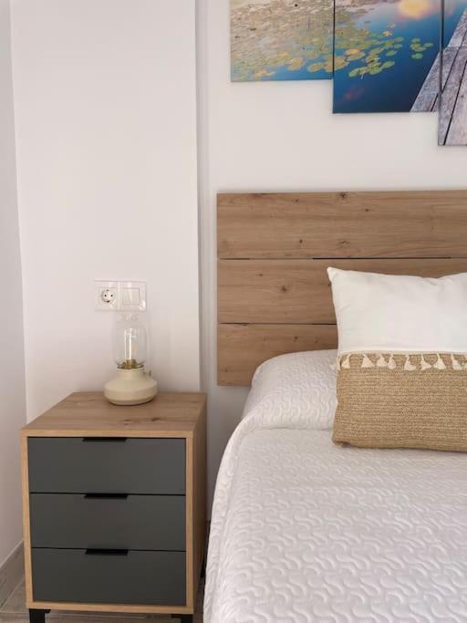 El Rincon De Vejer. Vistas Exclusivas Y Unicas. Apartment Vejer de la Frontera Ngoại thất bức ảnh