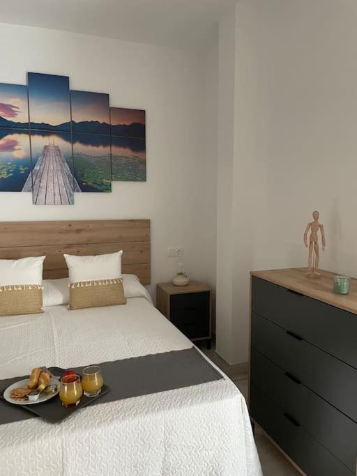 El Rincon De Vejer. Vistas Exclusivas Y Unicas. Apartment Vejer de la Frontera Ngoại thất bức ảnh