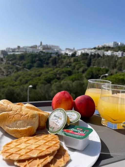 El Rincon De Vejer. Vistas Exclusivas Y Unicas. Apartment Vejer de la Frontera Ngoại thất bức ảnh