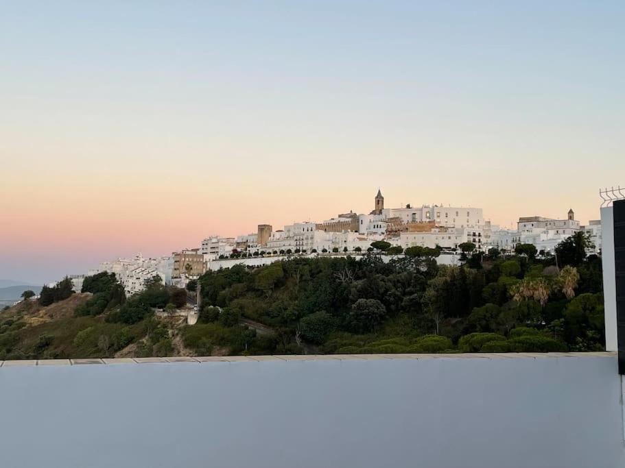 El Rincon De Vejer. Vistas Exclusivas Y Unicas. Apartment Vejer de la Frontera Ngoại thất bức ảnh